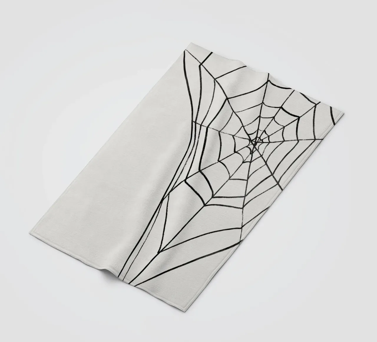 Minimal Matters No 201 coperta in pile da treechild