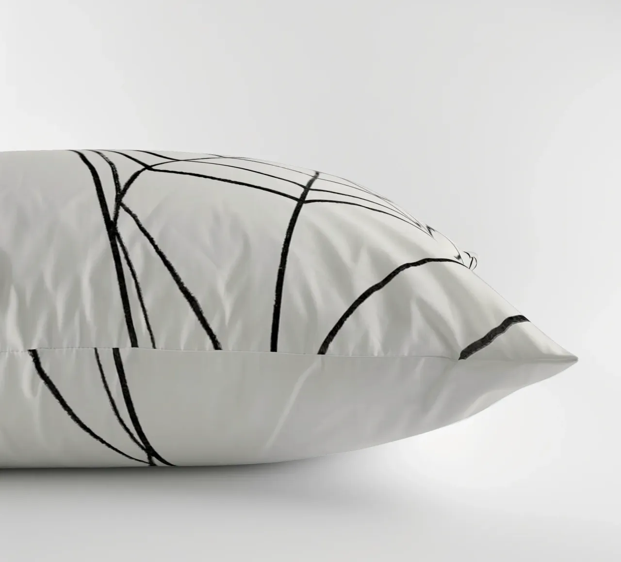 Minimal Matters No 201 cuscino da treechild