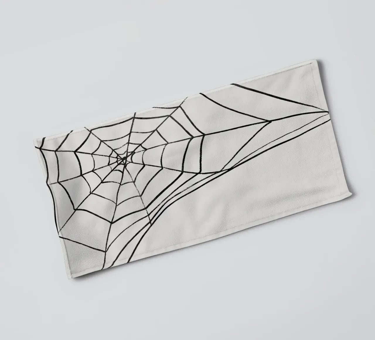 Minimal Matters No 201 asciugamano da bagno da treechild