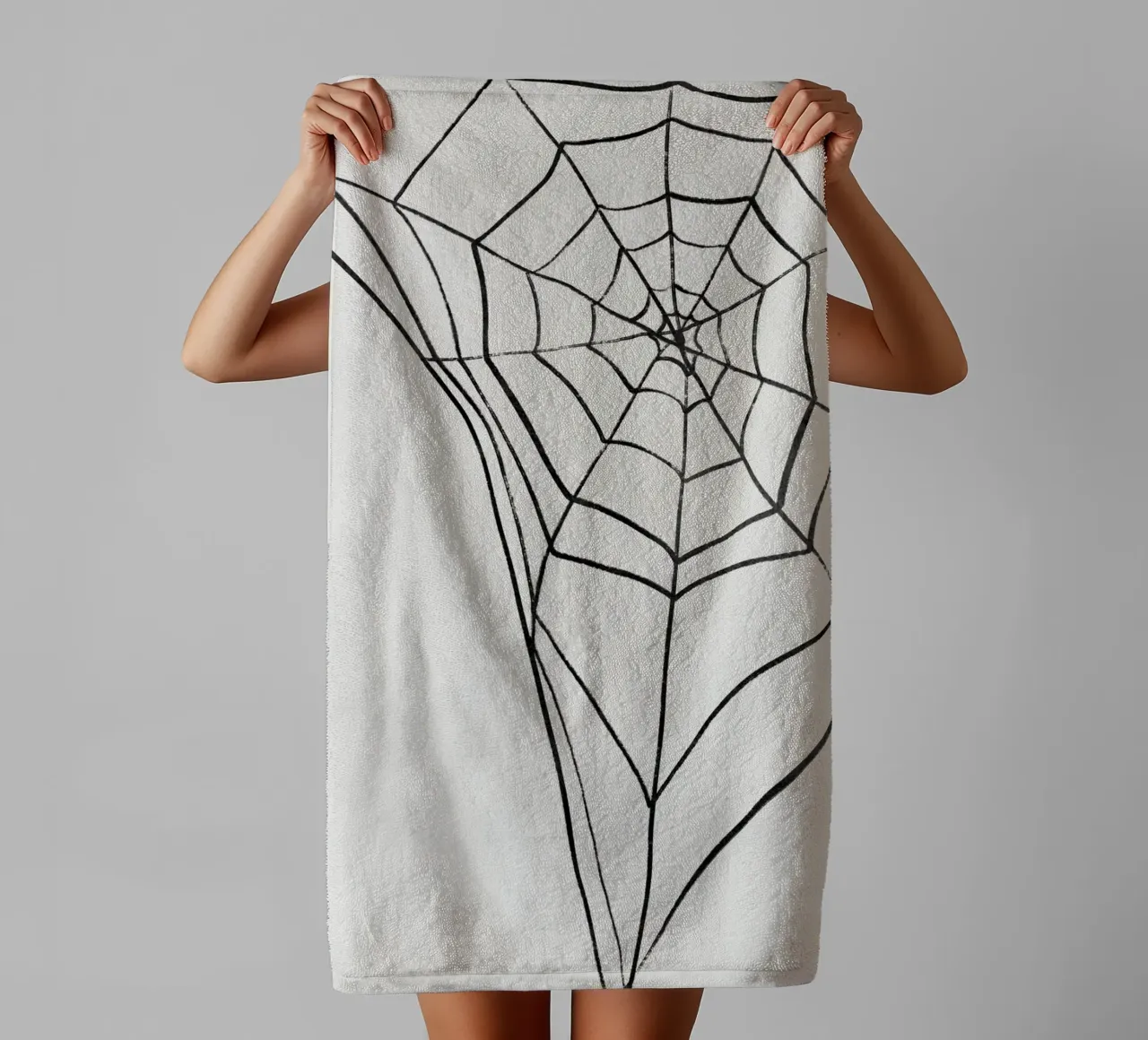 Minimal Matters No 201 asciugamano da bagno da treechild