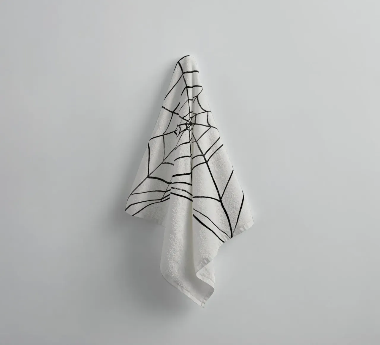 Minimal Matters No 201 asciugamano da bagno da treechild