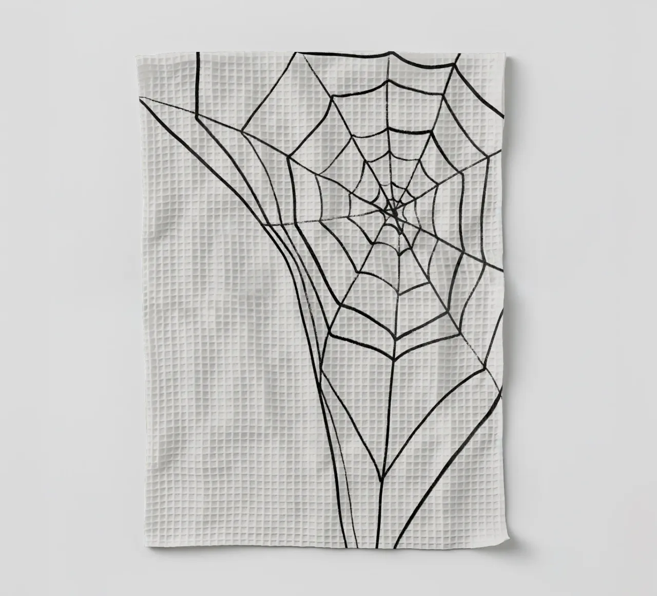 Minimal Matters No 201 canovaccio da cucina da treechild