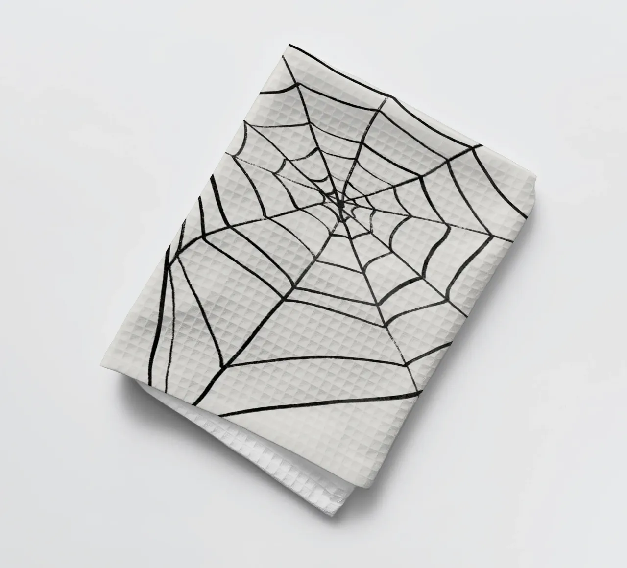 Minimal Matters No 201 canovaccio da cucina da treechild