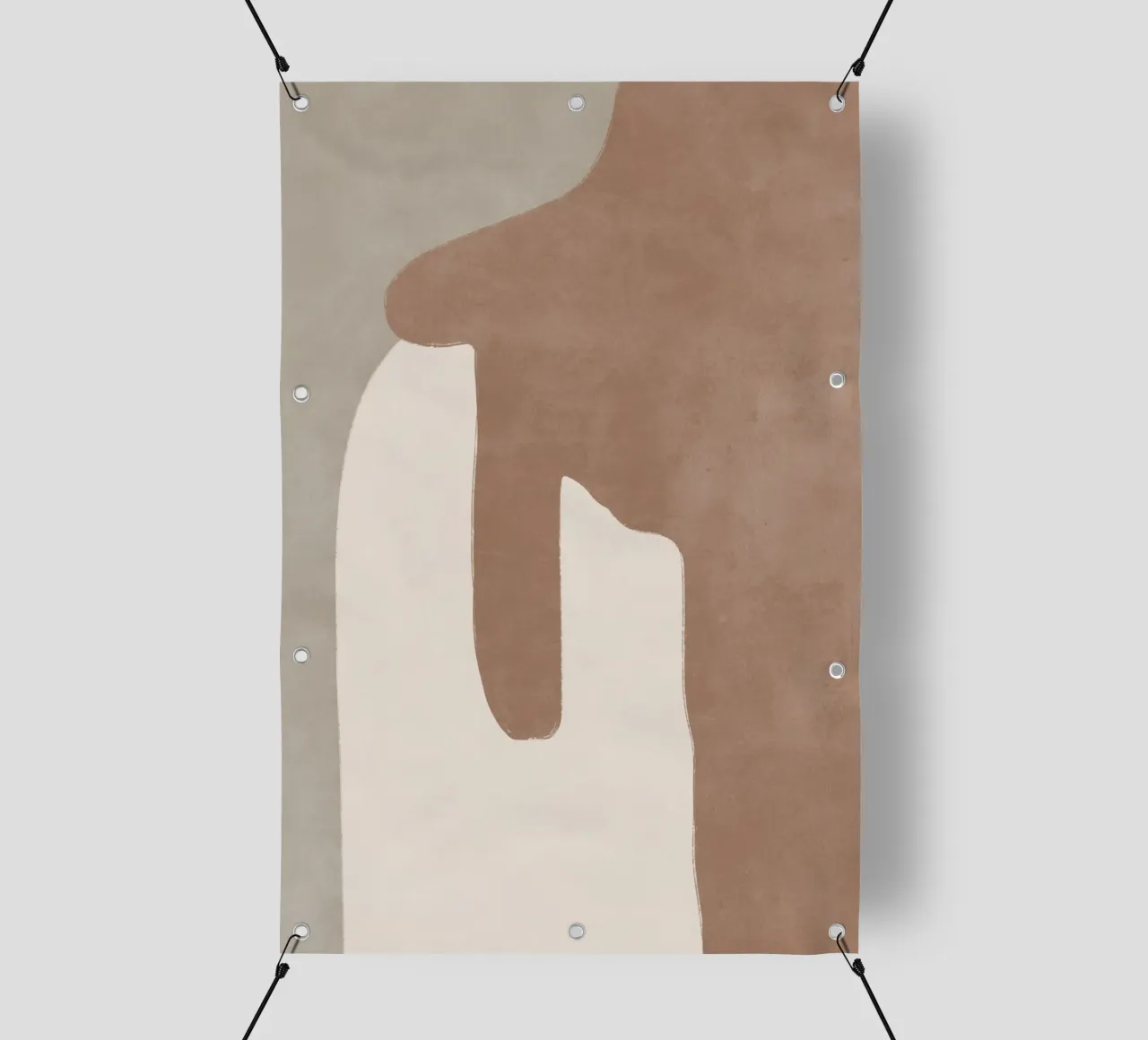 Minimal Matter No 203 lonas publicitarias de treechild