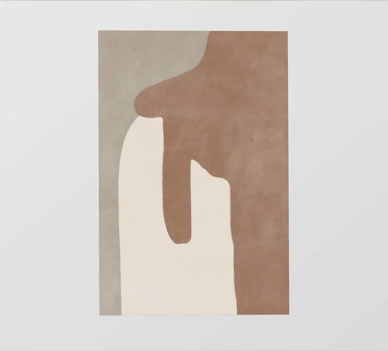 Minimal Matter No 203 telo in pvc da treechild