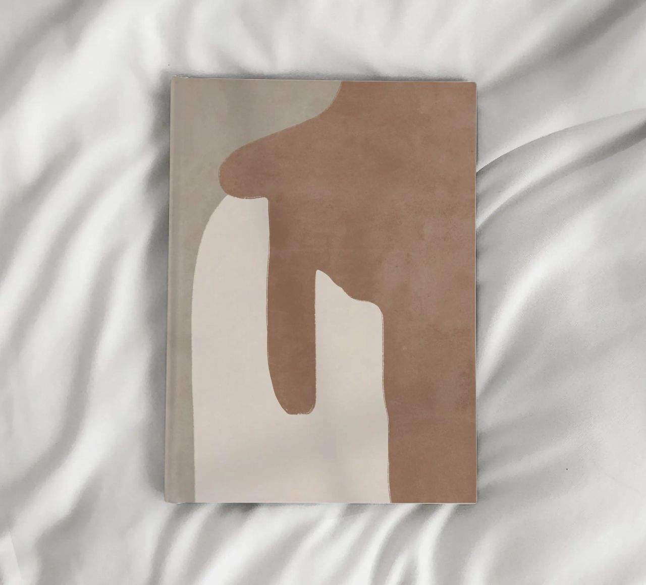 Minimal Matter No 203 notebook by treechild