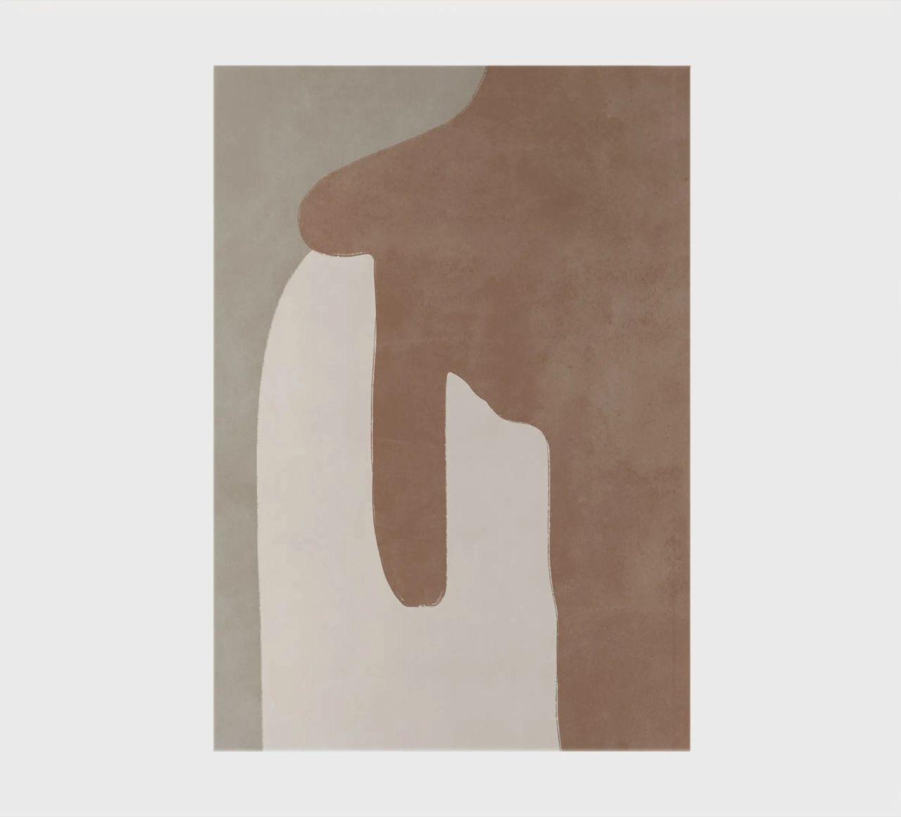 Minimal Matter No 203 notebook by treechild