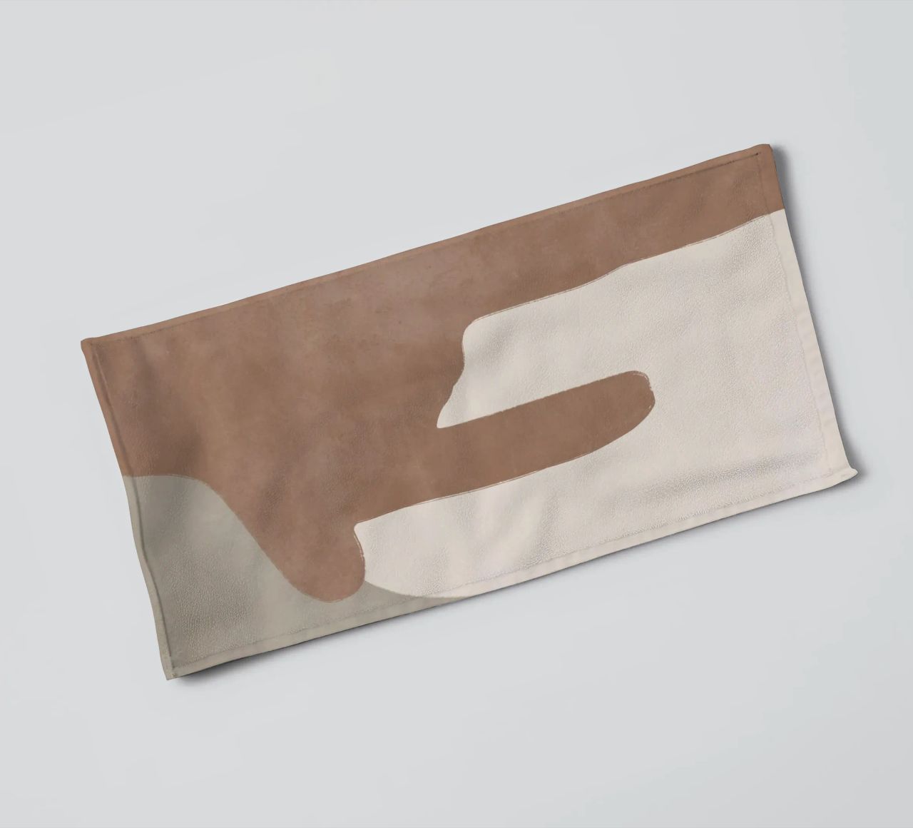 Minimal Matter No 203 asciugamano da bagno da treechild