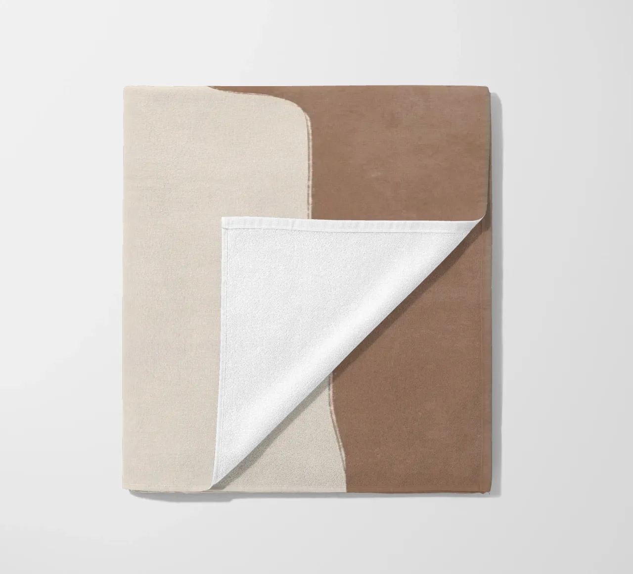 Minimal Matter No 203 beach towel by treechild
