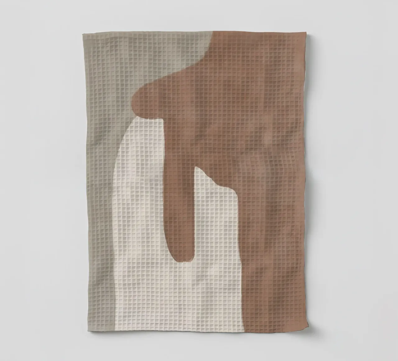 Minimal Matter No 203 canovaccio da cucina da treechild