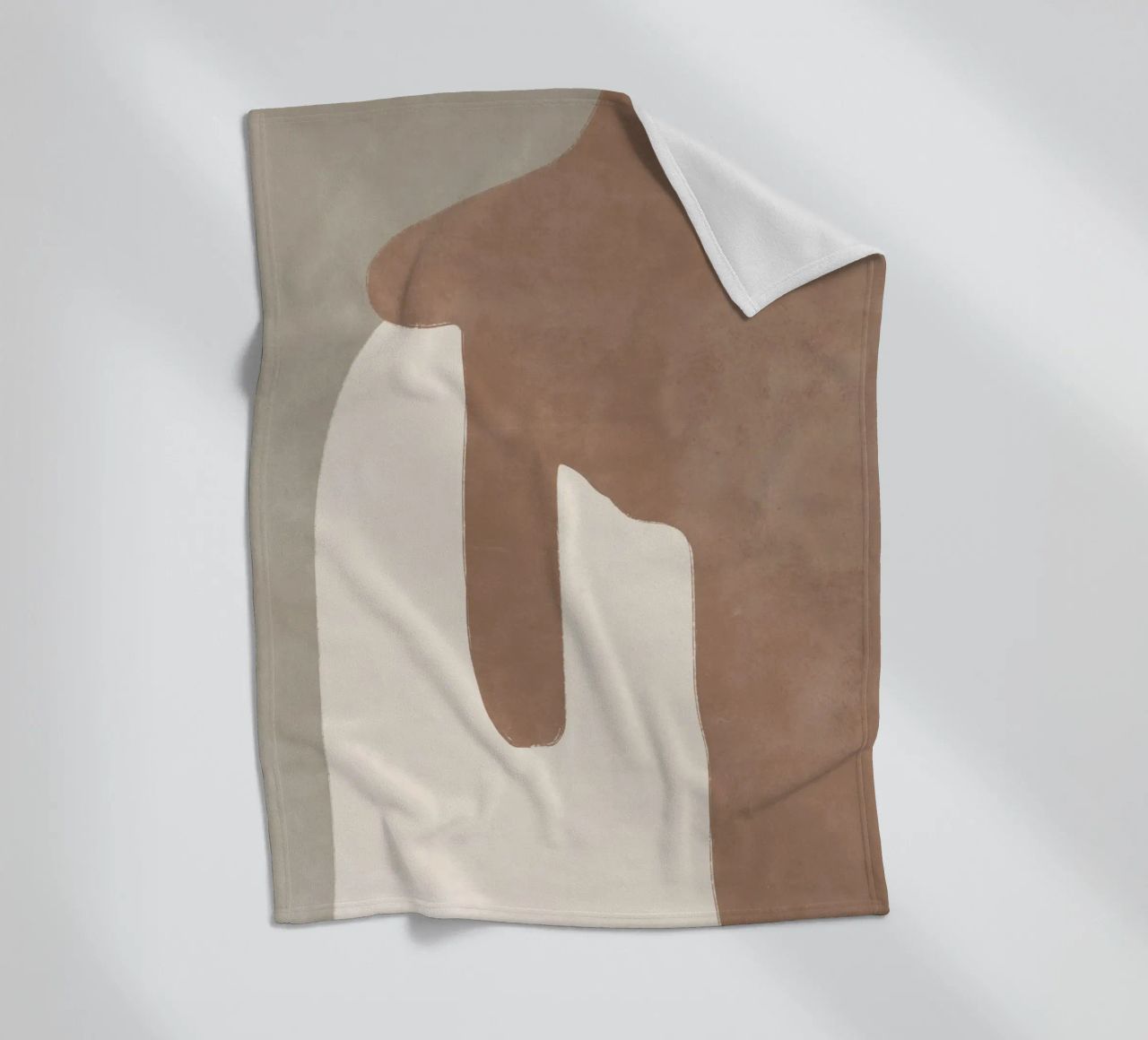Minimal Matter No 203 coperta in pile da treechild