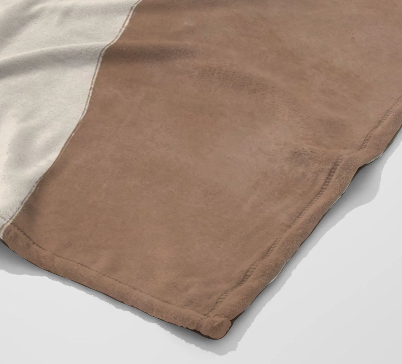 Minimal Matter No 203 coperta in pile da treechild