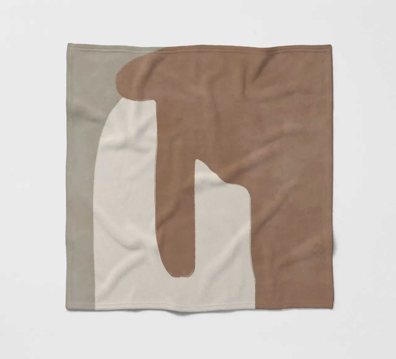 Minimal Matter No 203 coperta in pile da treechild