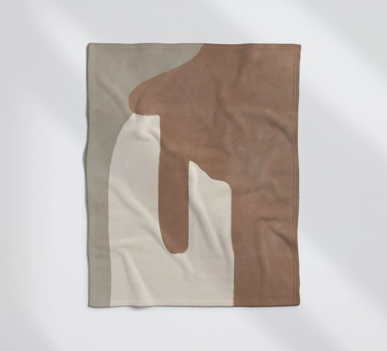 Minimal Matter No 203 coperta in pile da treechild