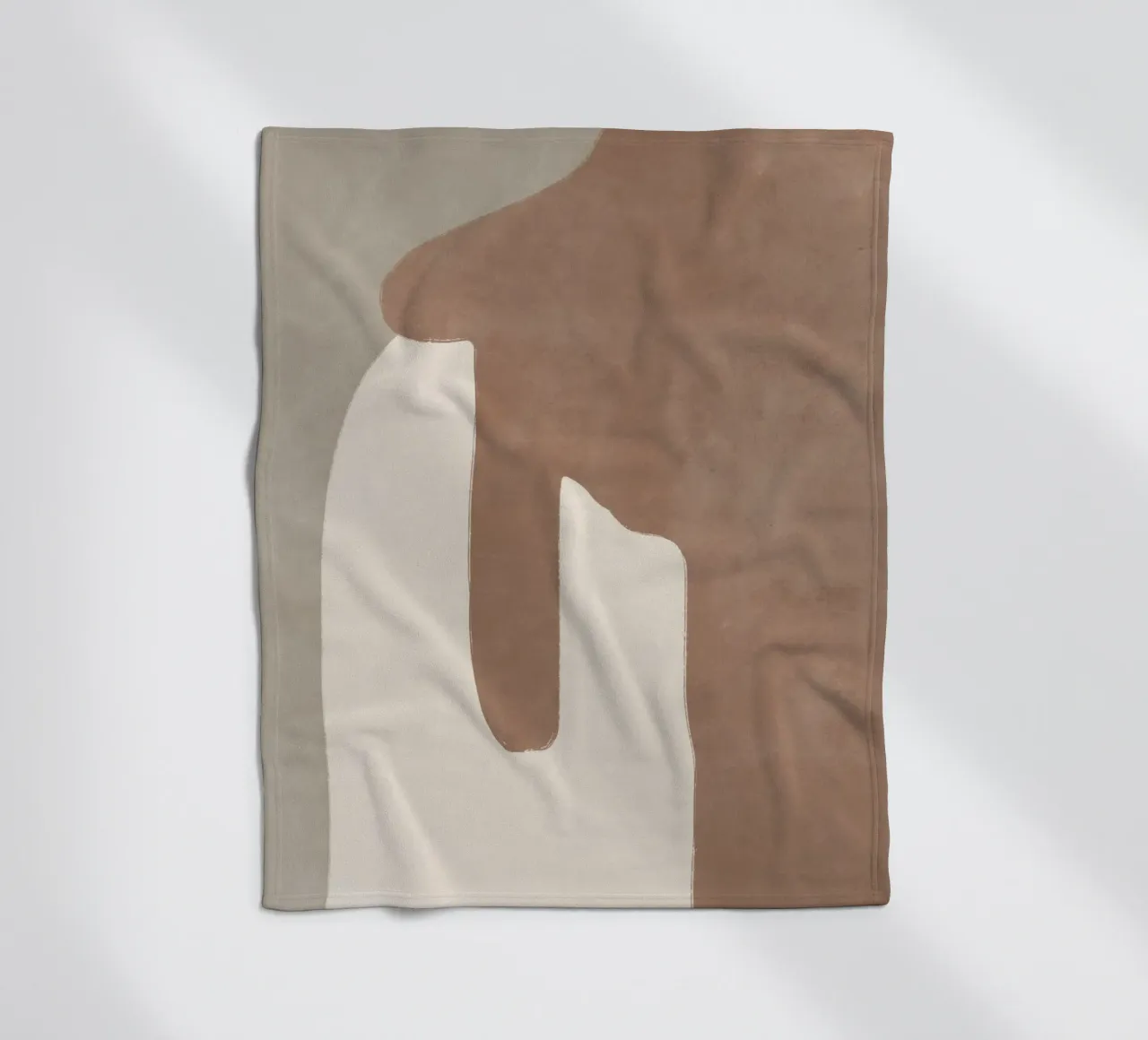 Minimal Matter No 203 coperta in pile da treechild