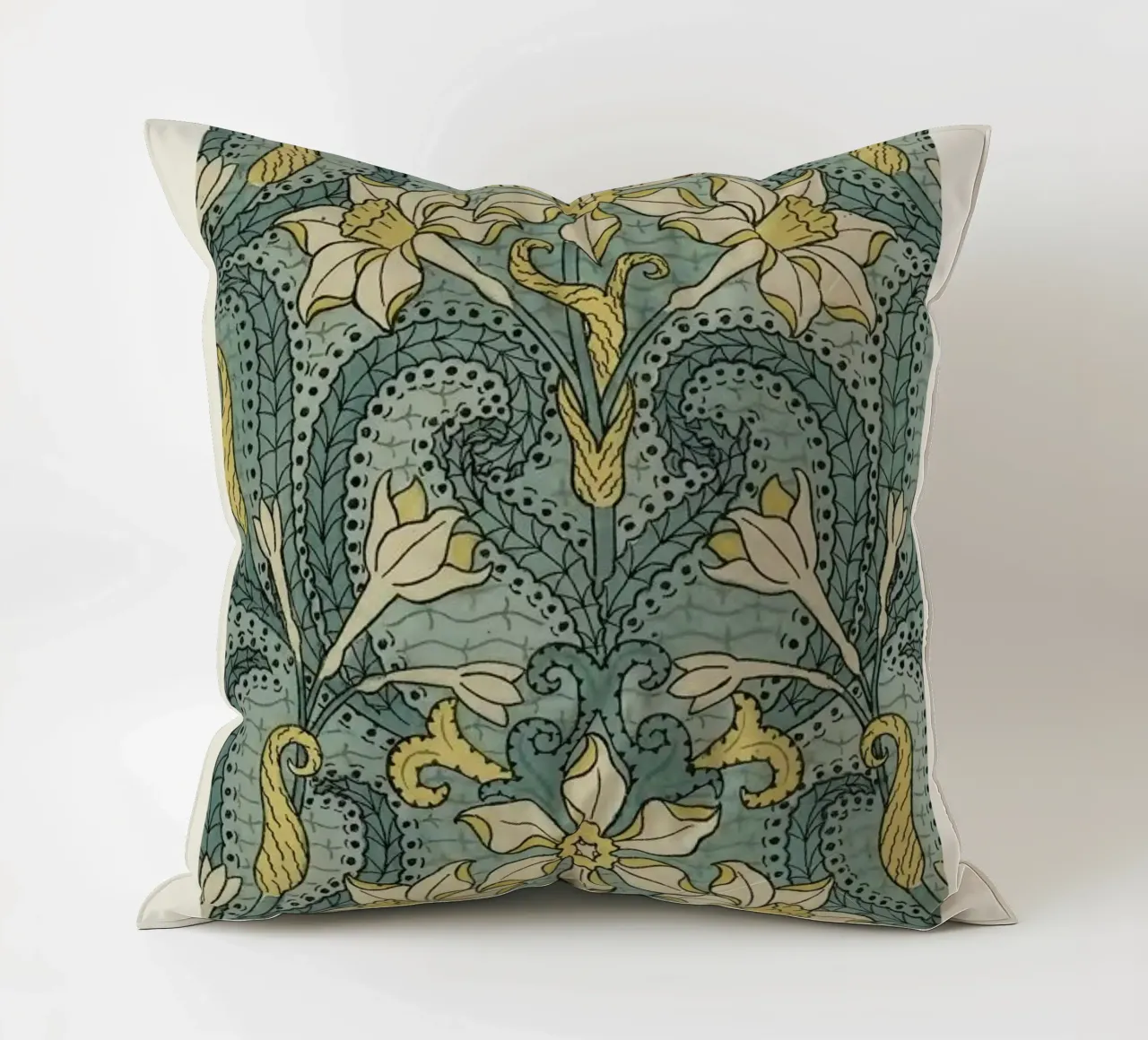 Grasset - Jonquil 30 cuscino da Vintage by JUNIQE