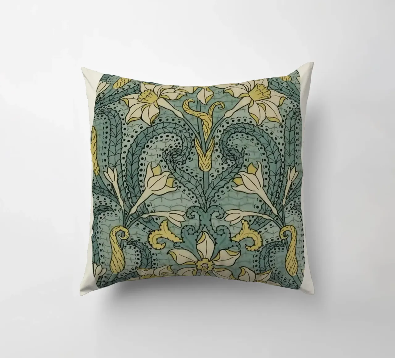 Grasset - Jonquil 30 cuscino da Vintage by JUNIQE