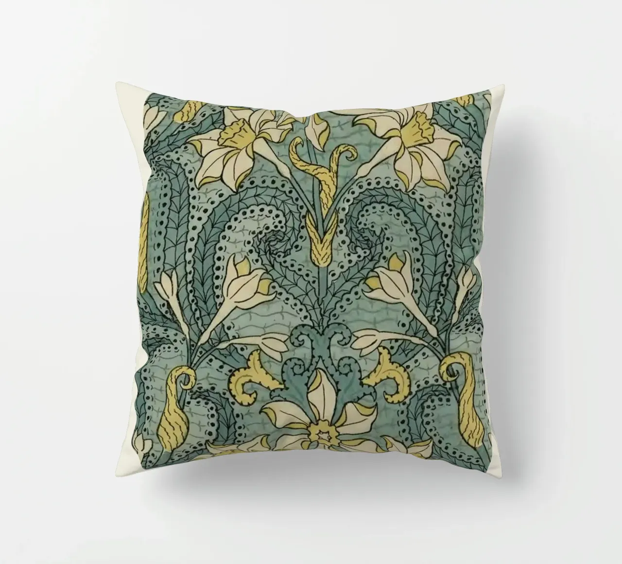 Grasset - Jonquil 30 cuscino da Vintage by JUNIQE