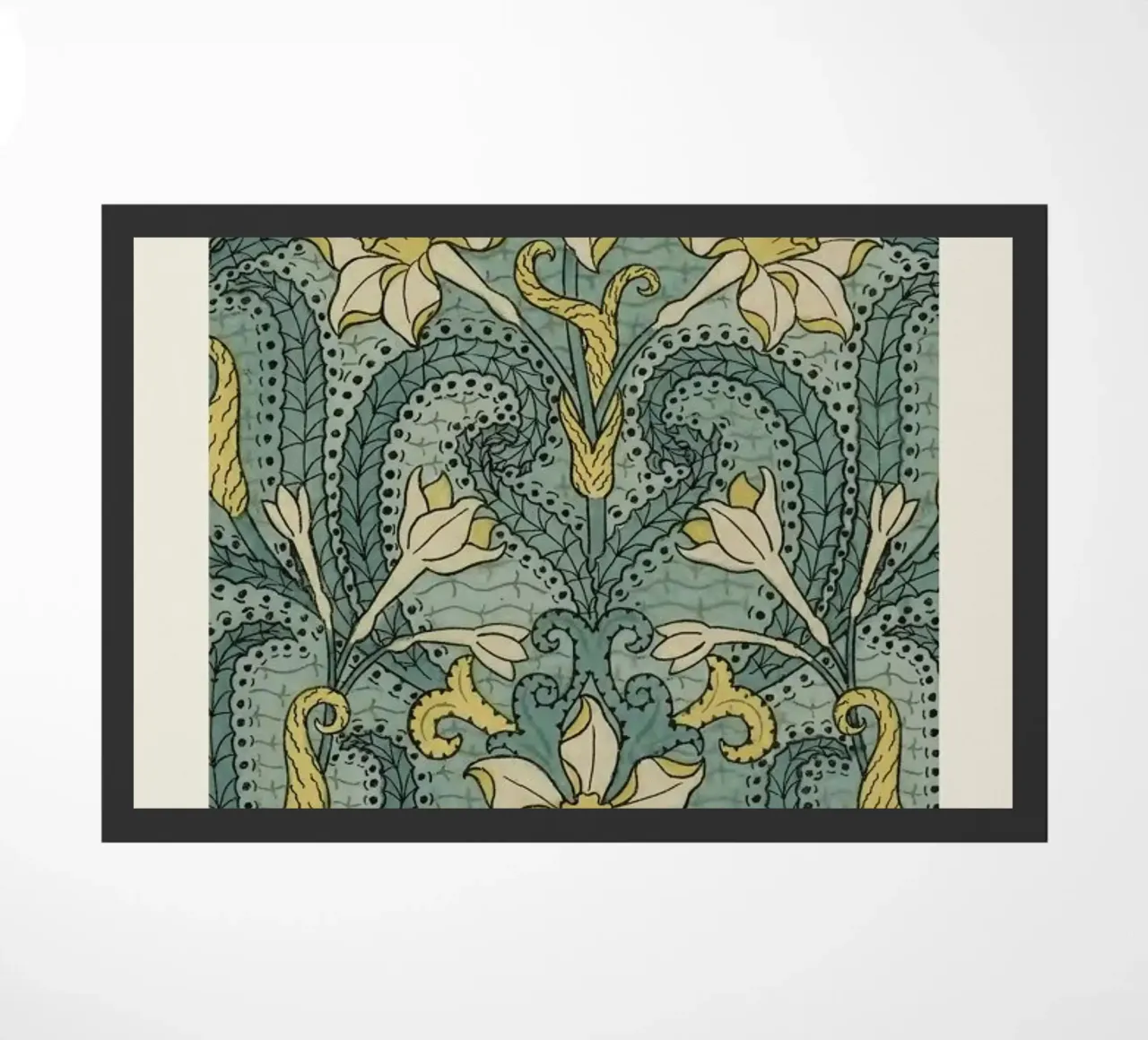 Grasset - Jonquil 30 zerbino da Vintage by JUNIQE