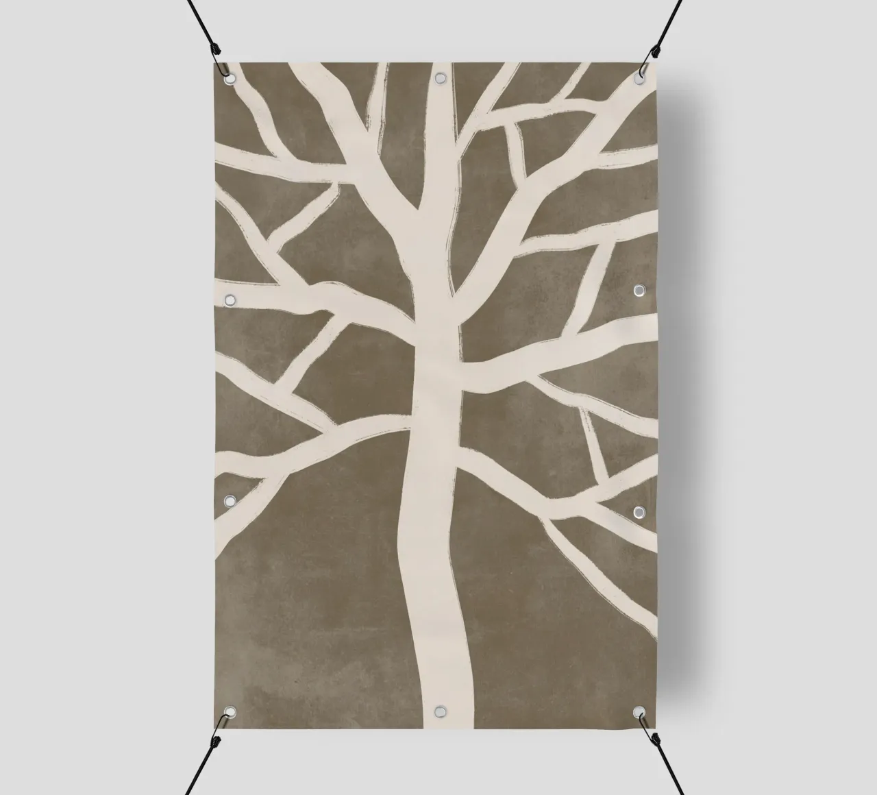 Minimal Matter No 204 telo in pvc da treechild