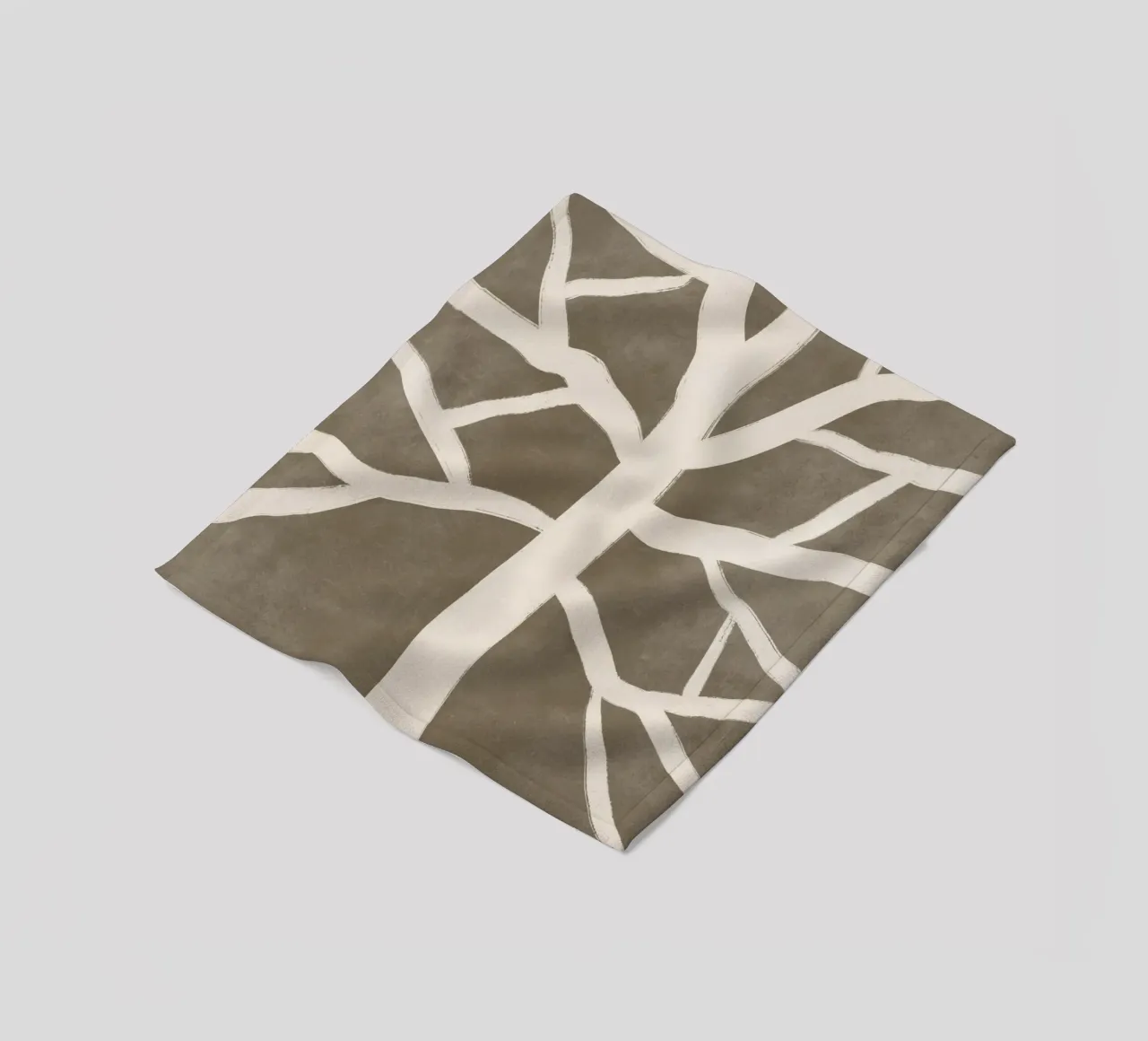 Minimal Matter No 204 coperta in pile da treechild