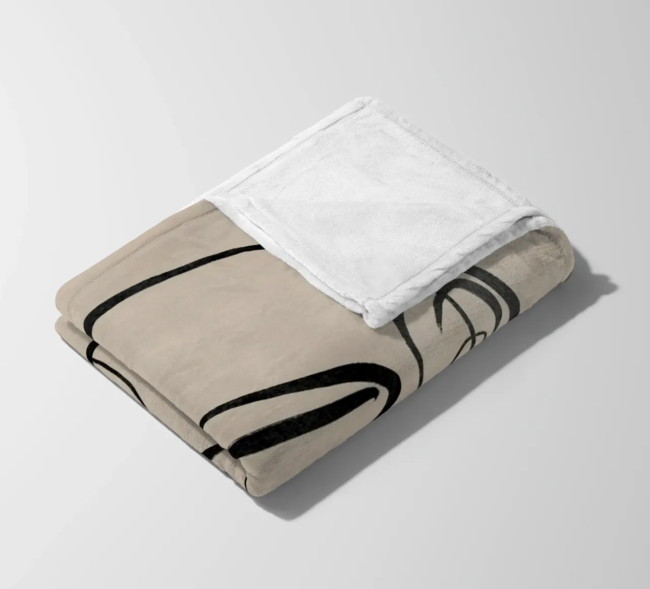 Minimal Matter No 205 coperta in pile da treechild