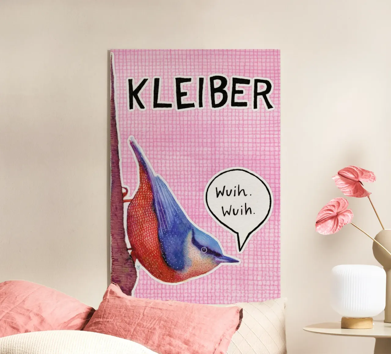 Nuthatch plexiglass da UN-TYPISCH