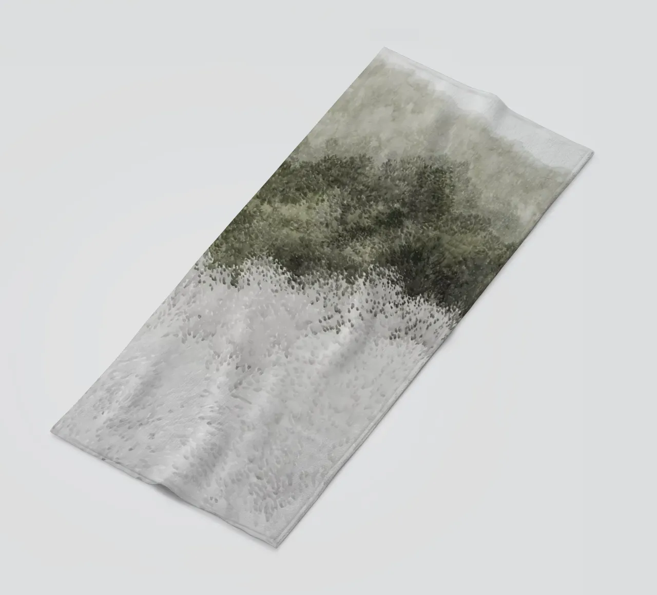 Paesaggio 2016 telo mare da Soyoung Kwon