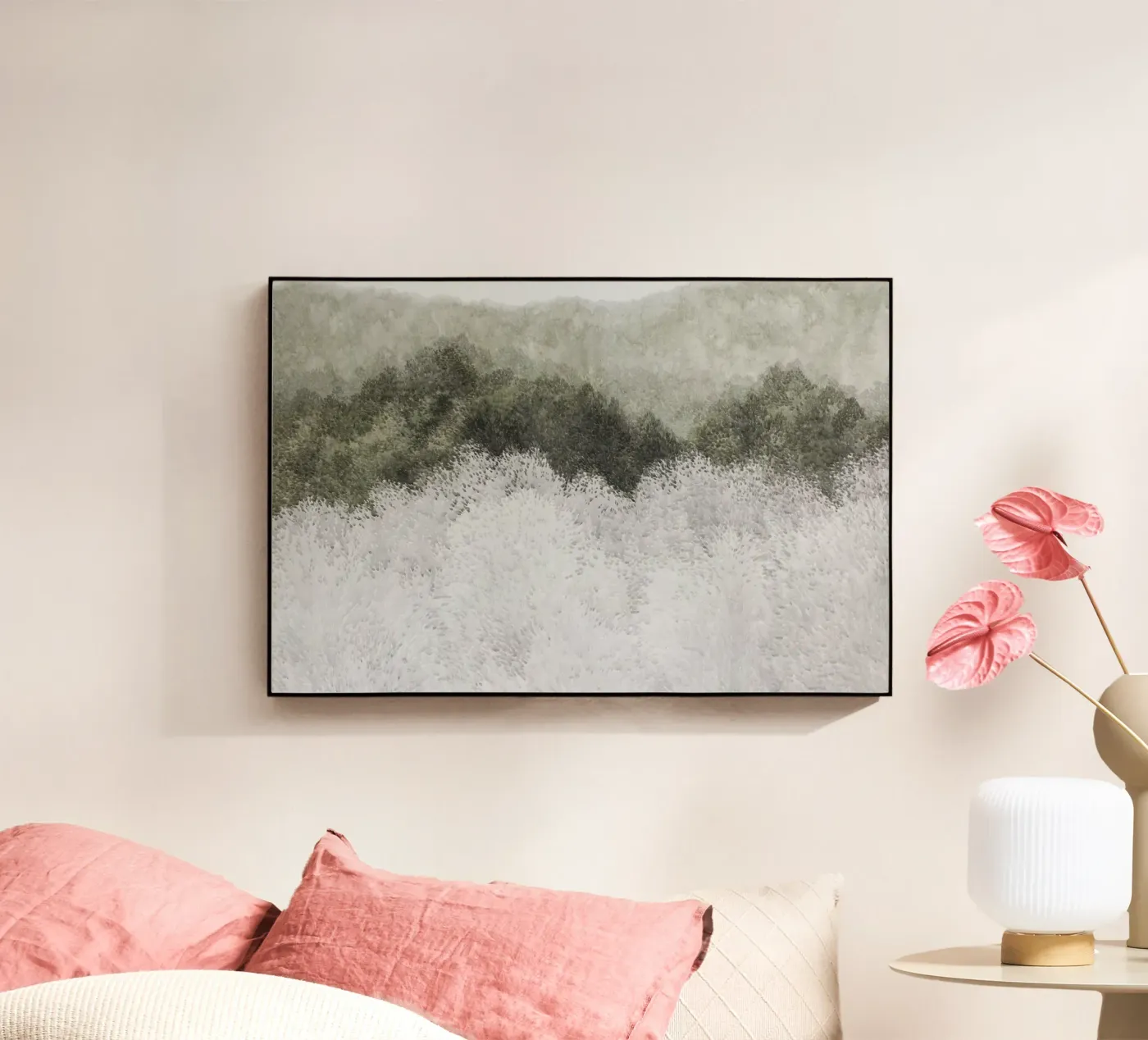 Landscape 2016 plexiglass da Soyoung Kwon
