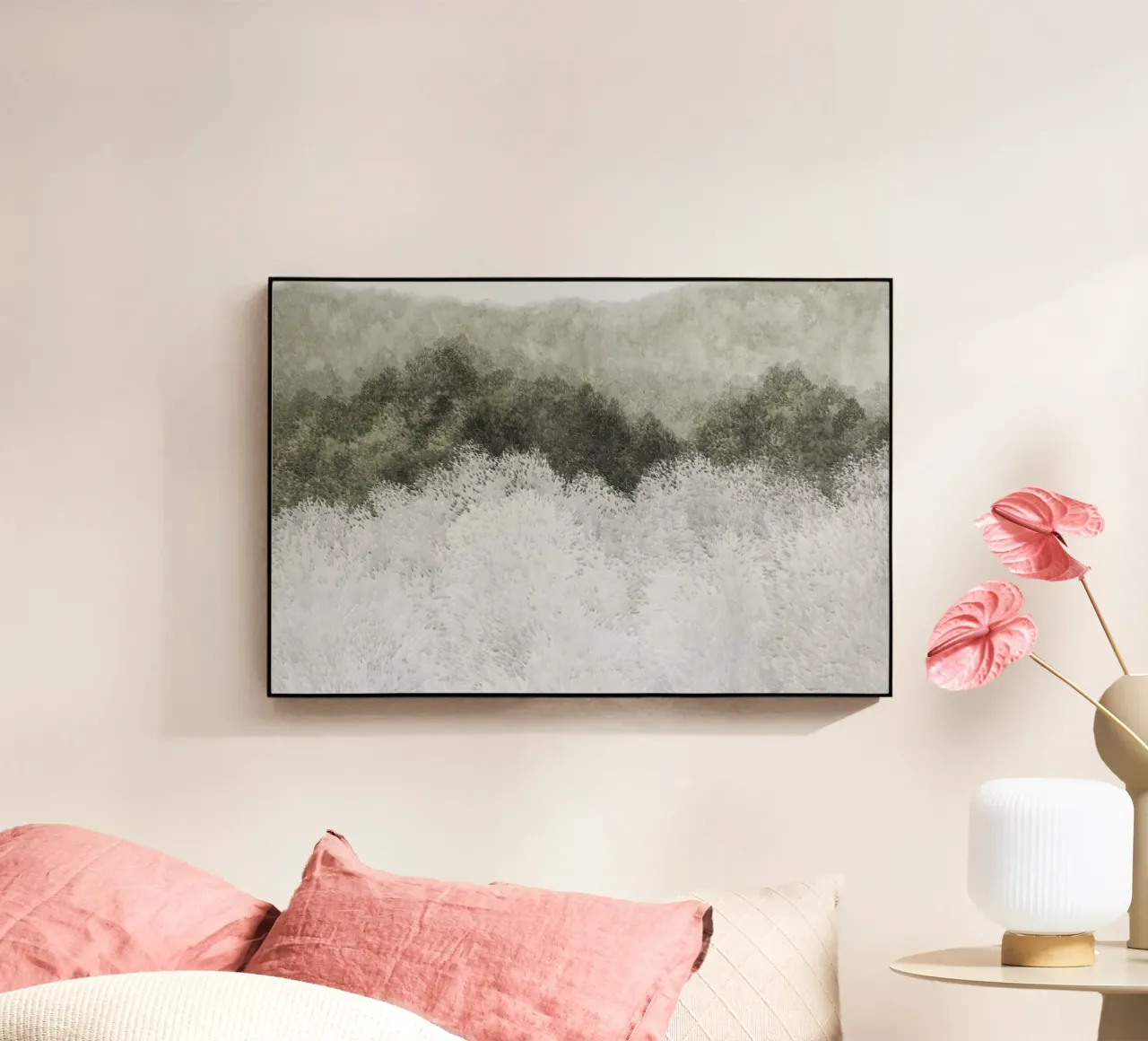 Paesaggio 2016 plexiglass da Soyoung Kwon