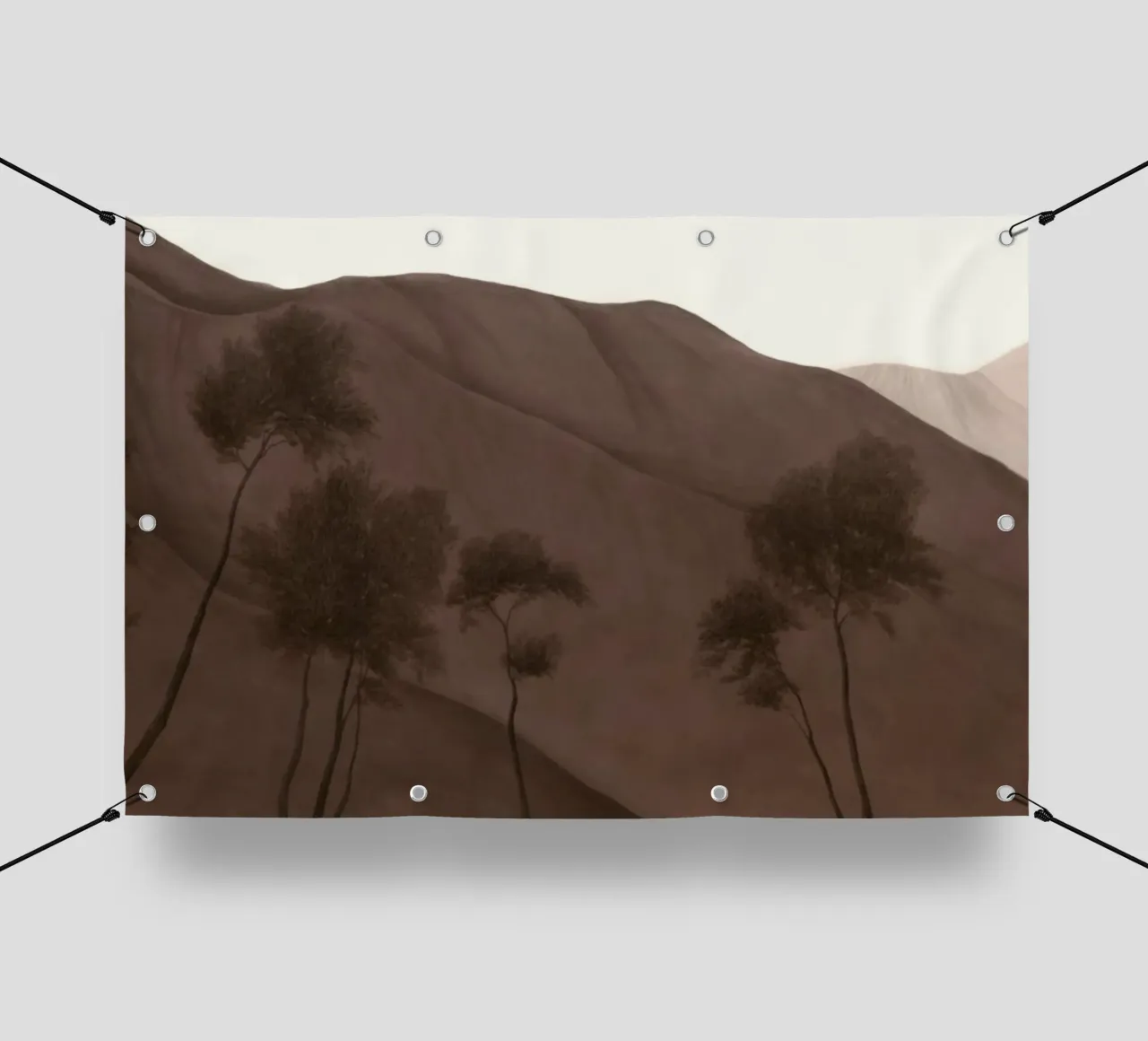 Ayers Rock 2020 telo in pvc da Soyoung Kwon