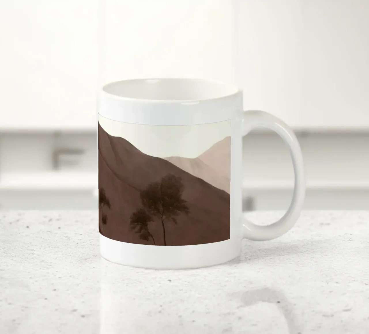 Ayers Rock 2020 tazza in ceramica da Soyoung Kwon