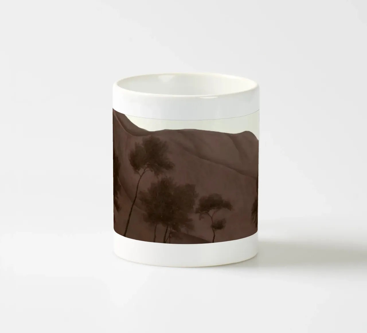 Ayers Rock 2020 tazza in ceramica da Soyoung Kwon
