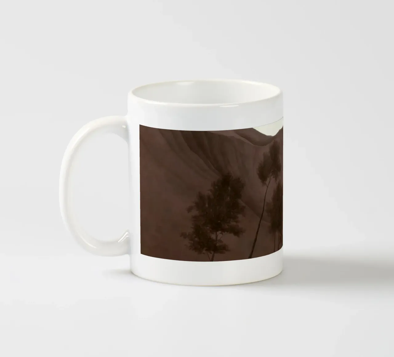 Ayers Rock 2020 tazza in ceramica da Soyoung Kwon