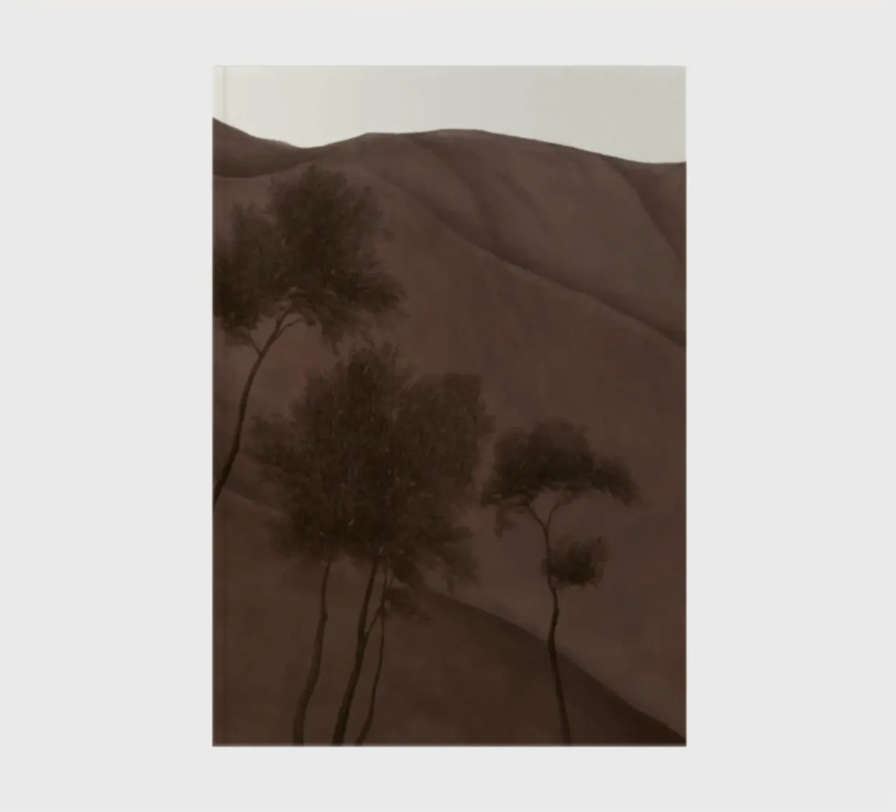 Ayers Rock 2020 notebook by Soyoung Kwon