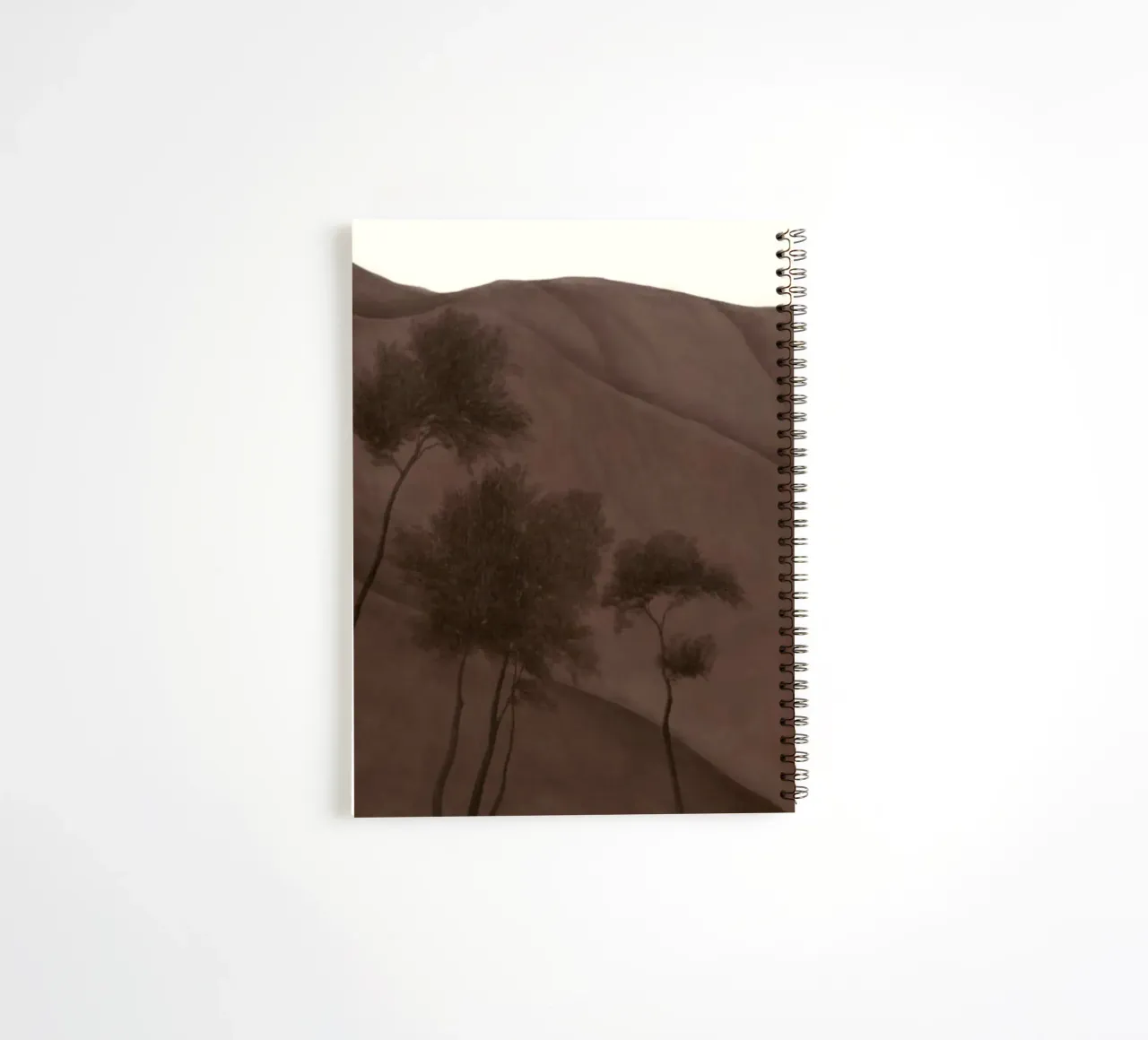 Ayers Rock 2020 spiral notebook by Soyoung Kwon