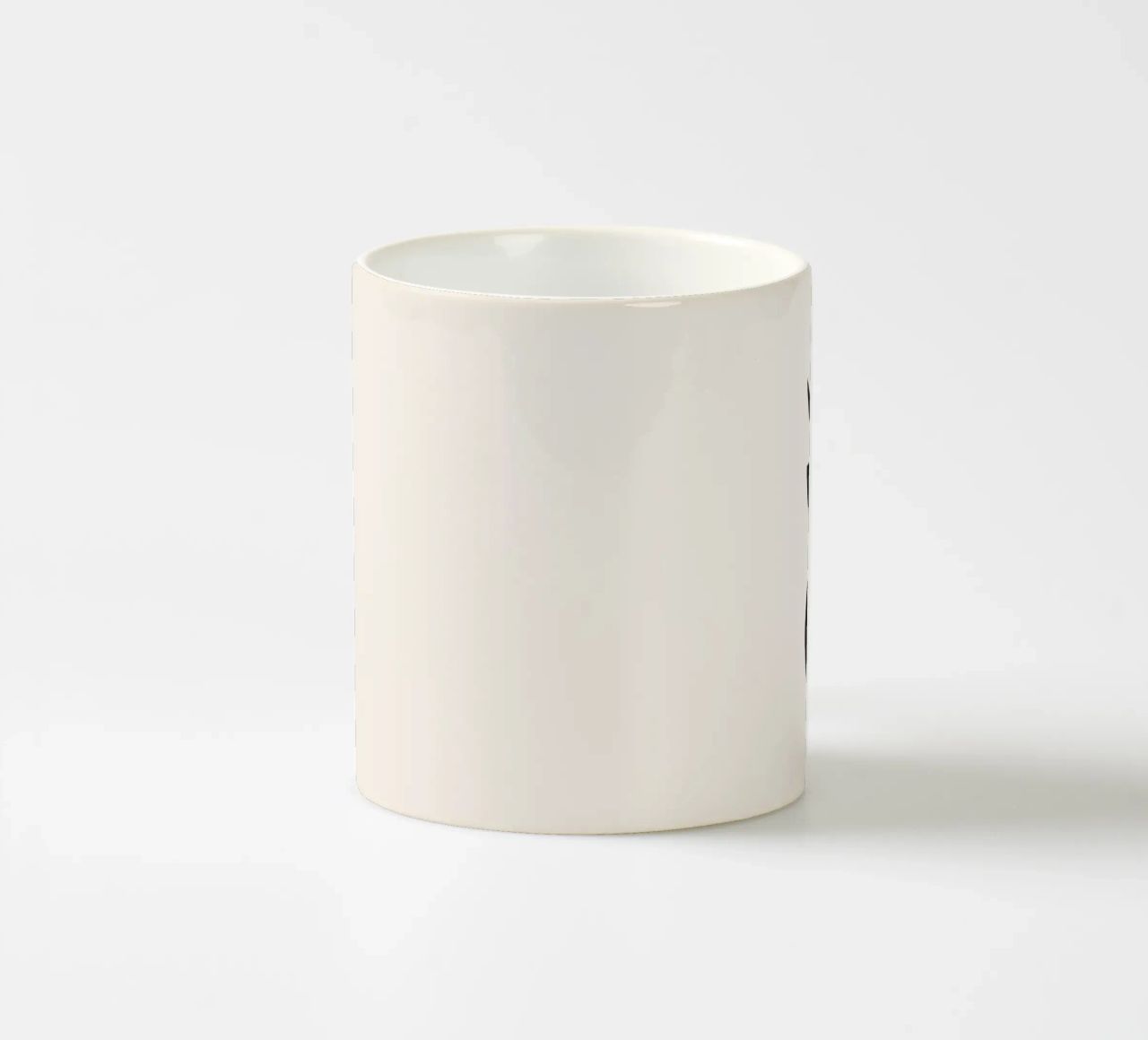 Astratto Boho metà secolo Pattern 27 tazza in ceramica da Paigaam Studio