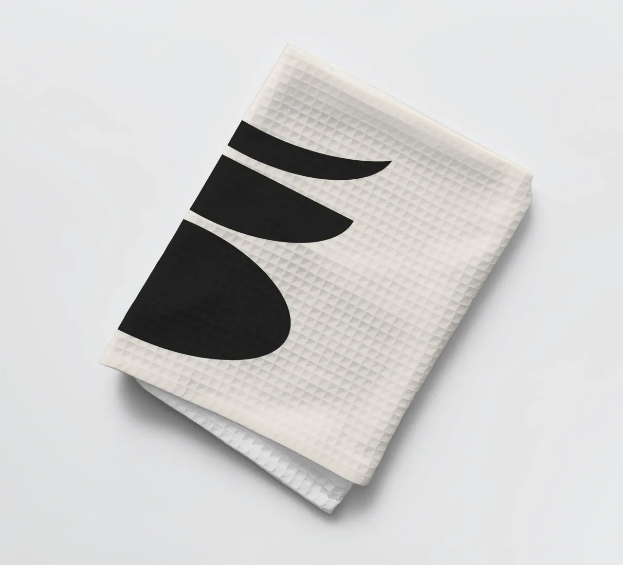 Astratto Boho metà secolo Pattern 27 canovaccio da cucina da Paigaam Studio