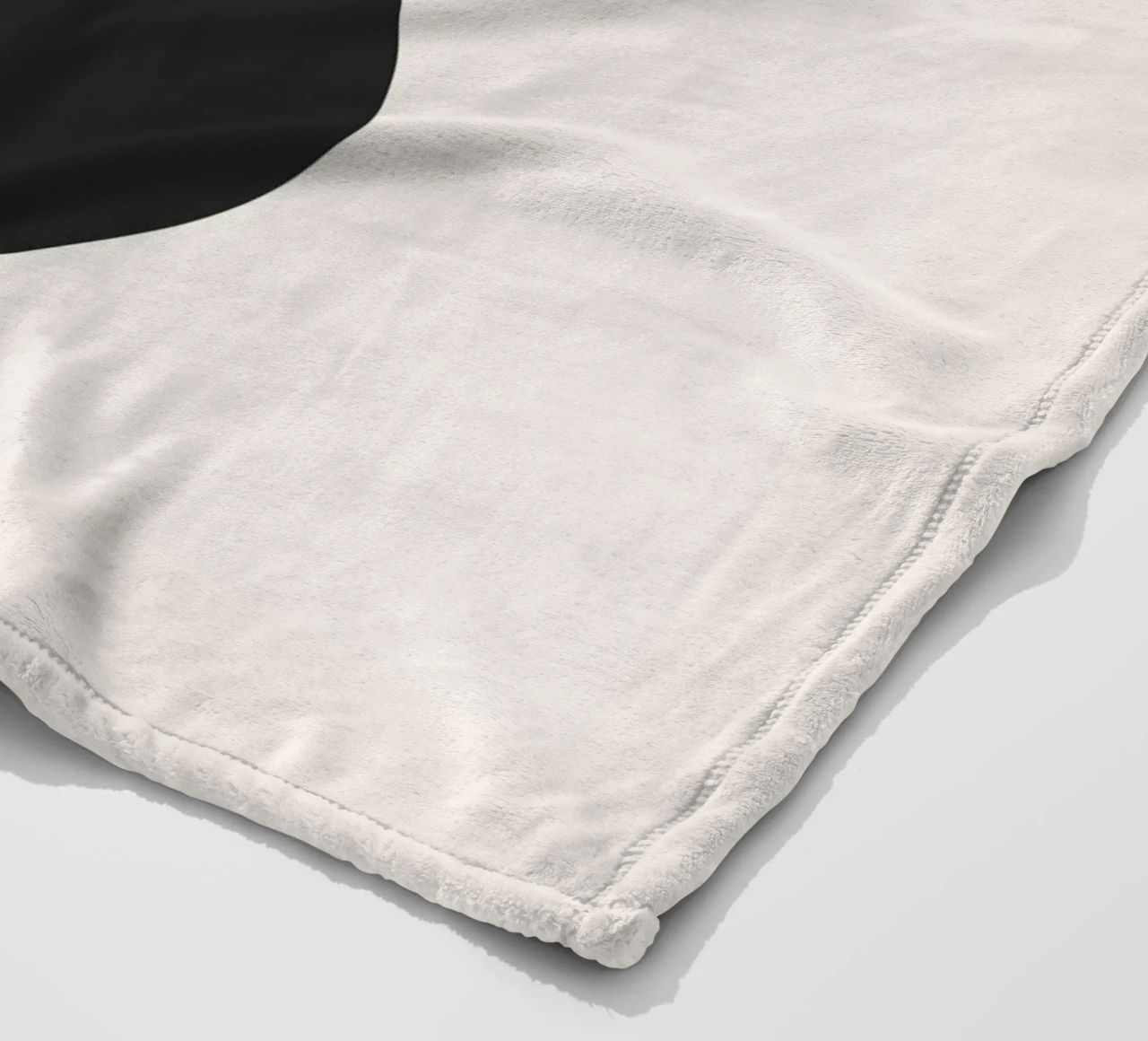 Astratto Boho metà secolo Pattern 27 coperta in pile da Paigaam Studio