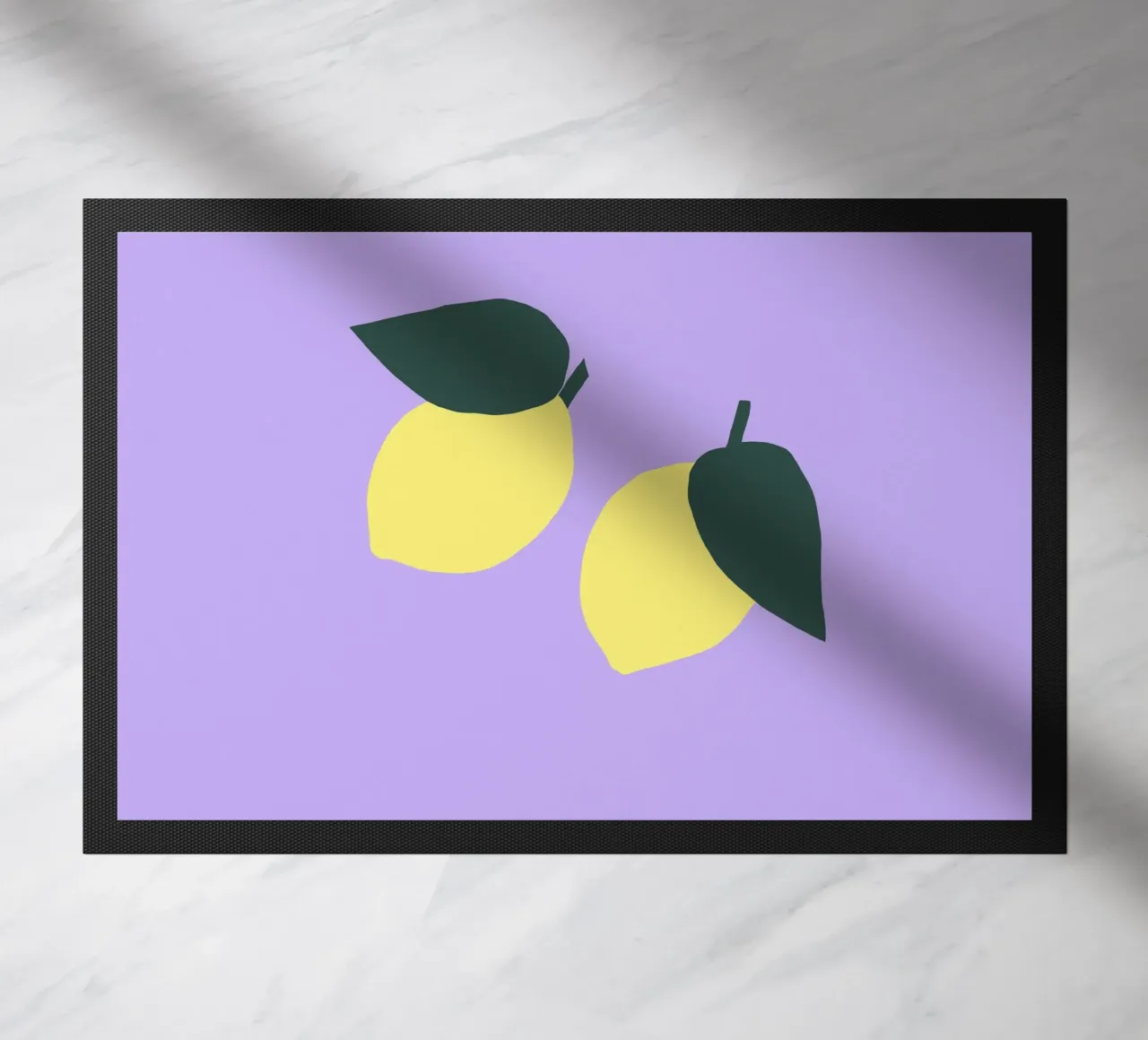 Limone Big zerbino da Iris Knabenschuh Design