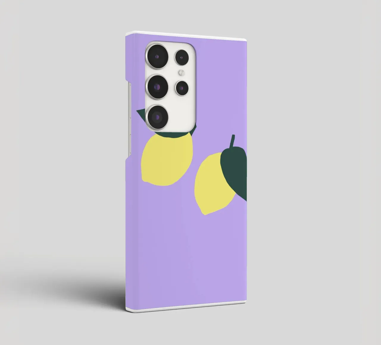 Limone Big samsung hoesje van Iris Knabenschuh Design