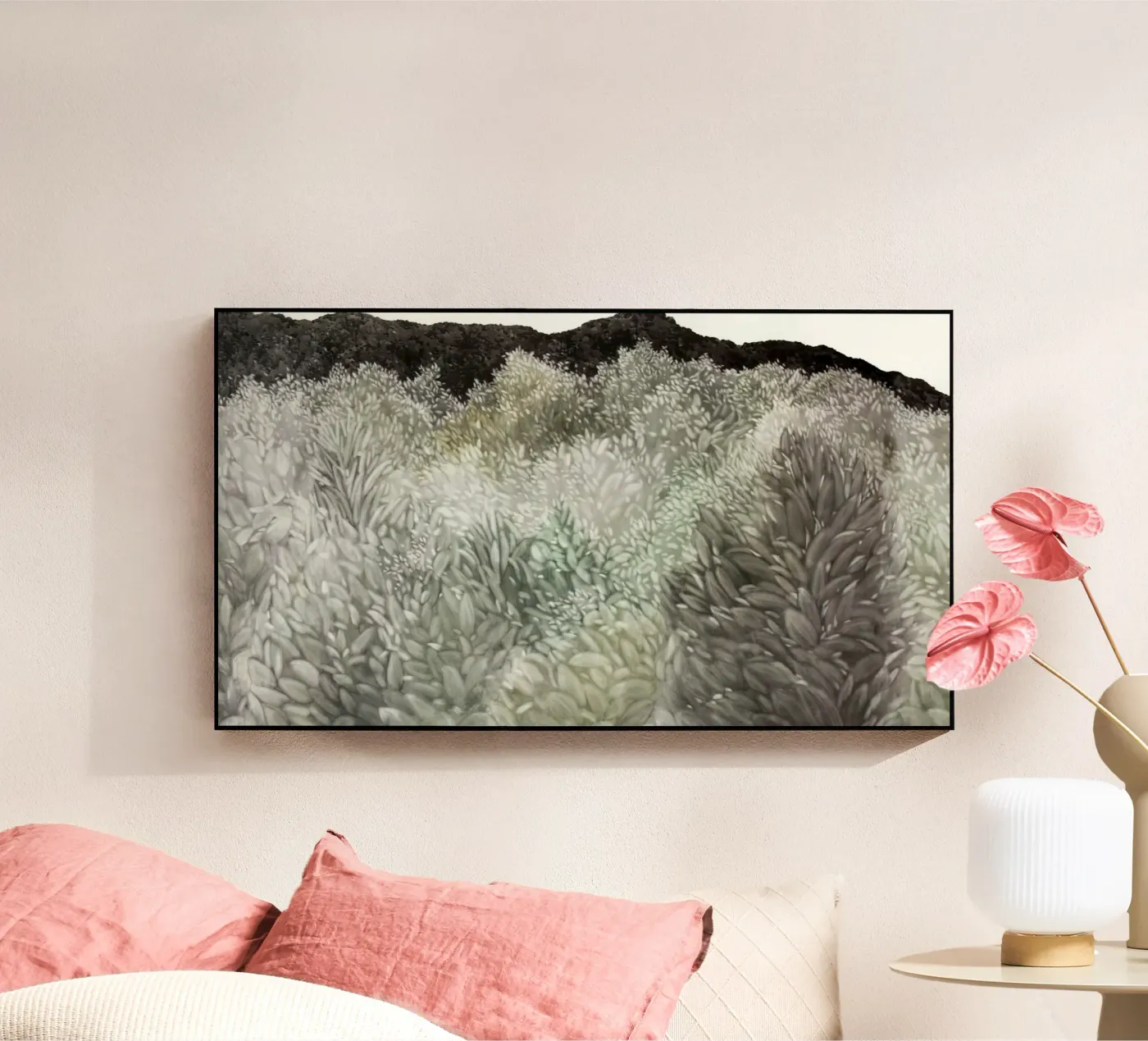 Vogliamo? 2017 plexiglass da Soyoung Kwon