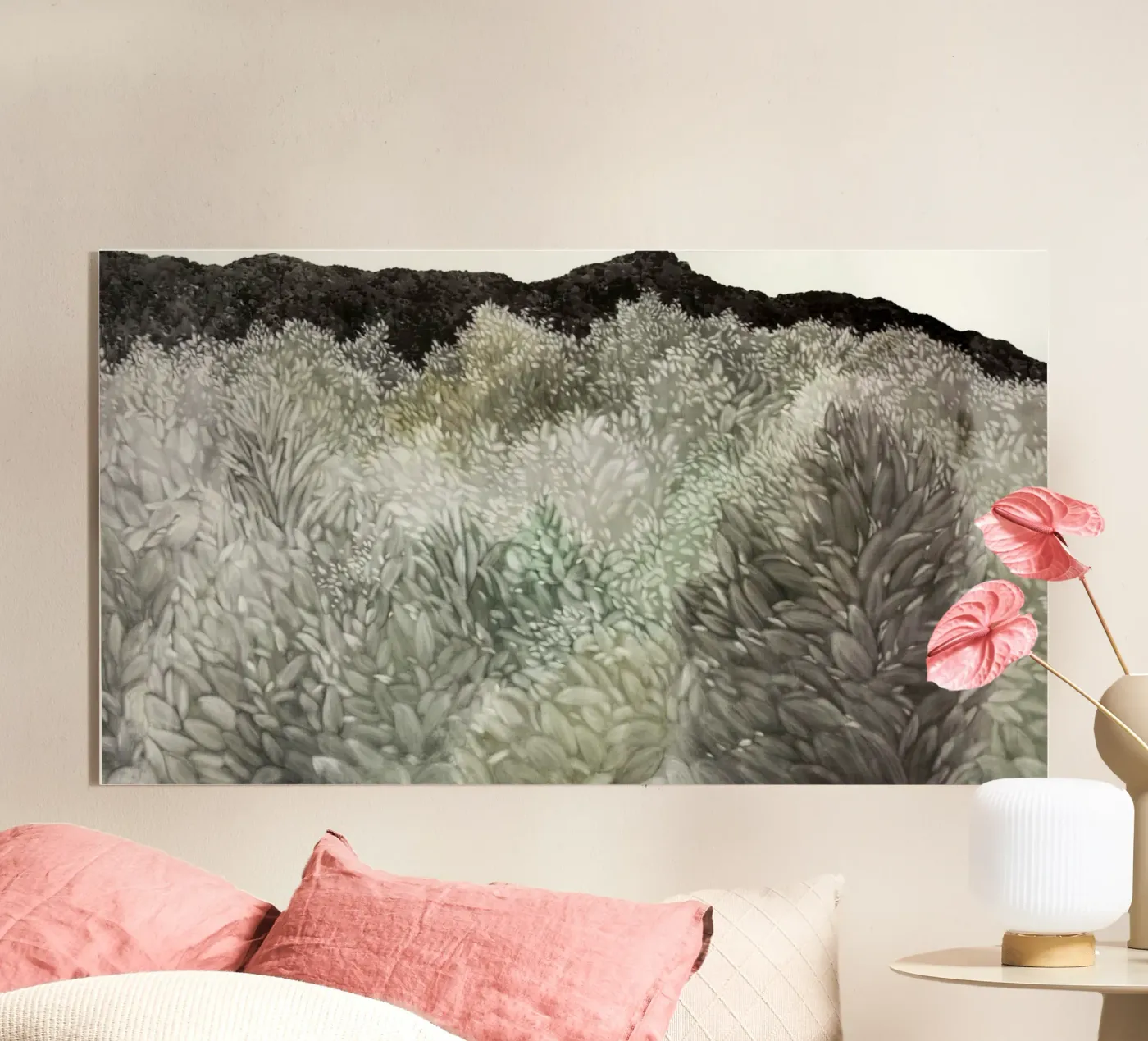 Vogliamo? 2017 plexiglass da Soyoung Kwon