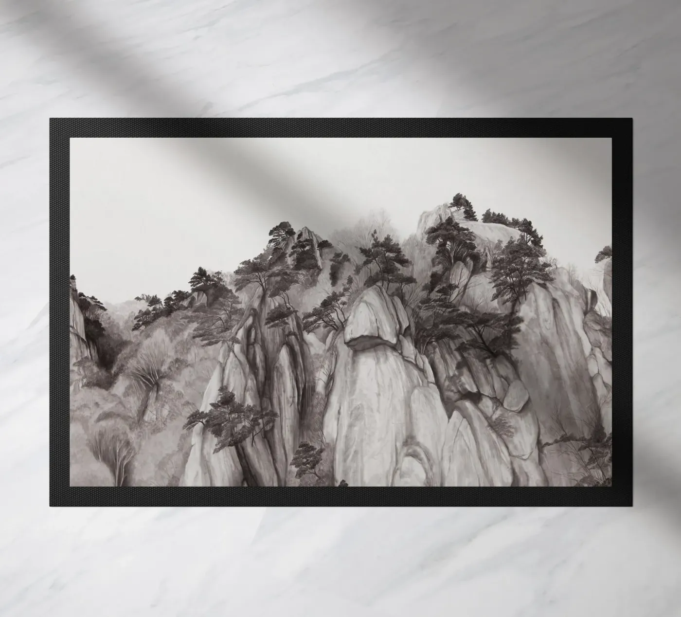 Landscape 2014 zerbino da Soyoung Kwon