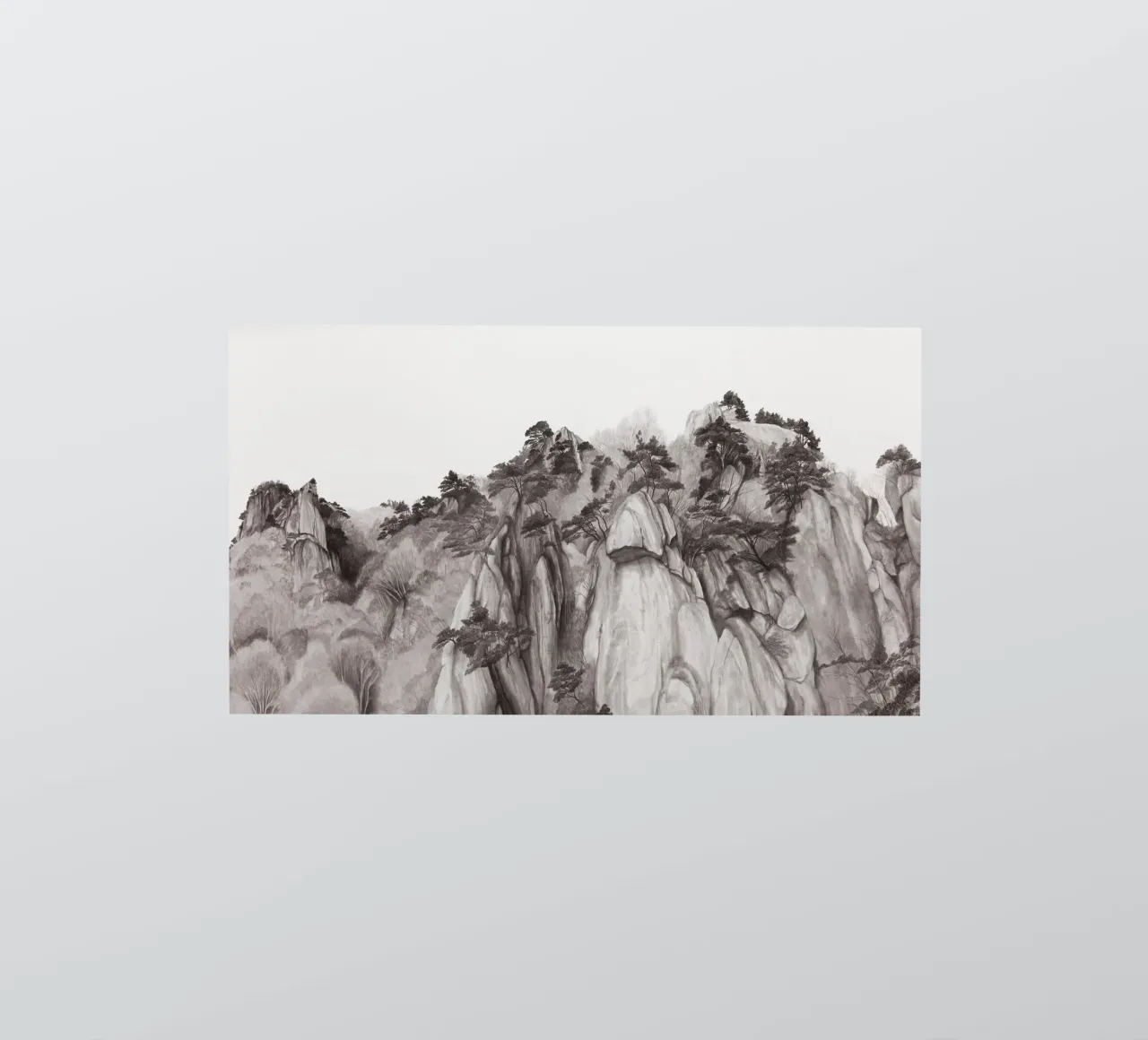 Landscape 2014 sticker by Soyoung Kwon