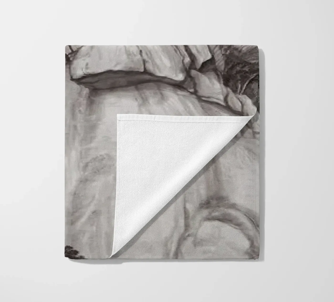 Landscape 2014 telo mare da Soyoung Kwon