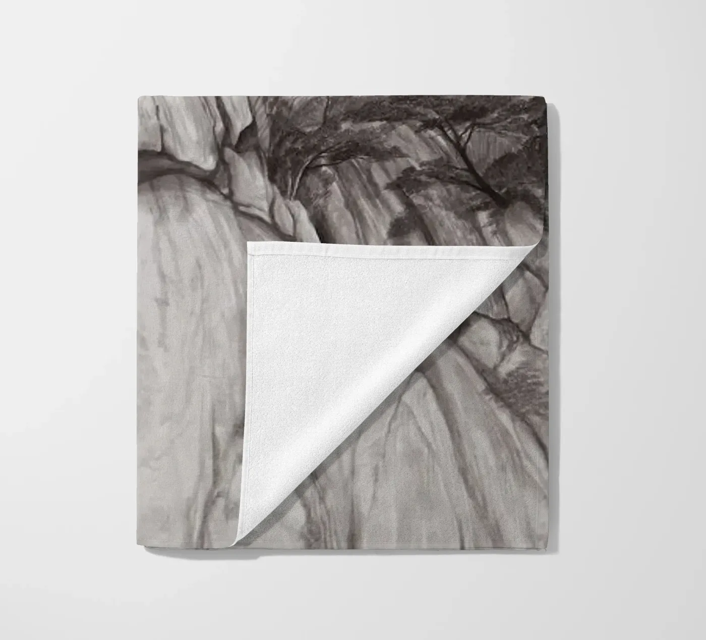 Landscape 2014 telo mare da Soyoung Kwon