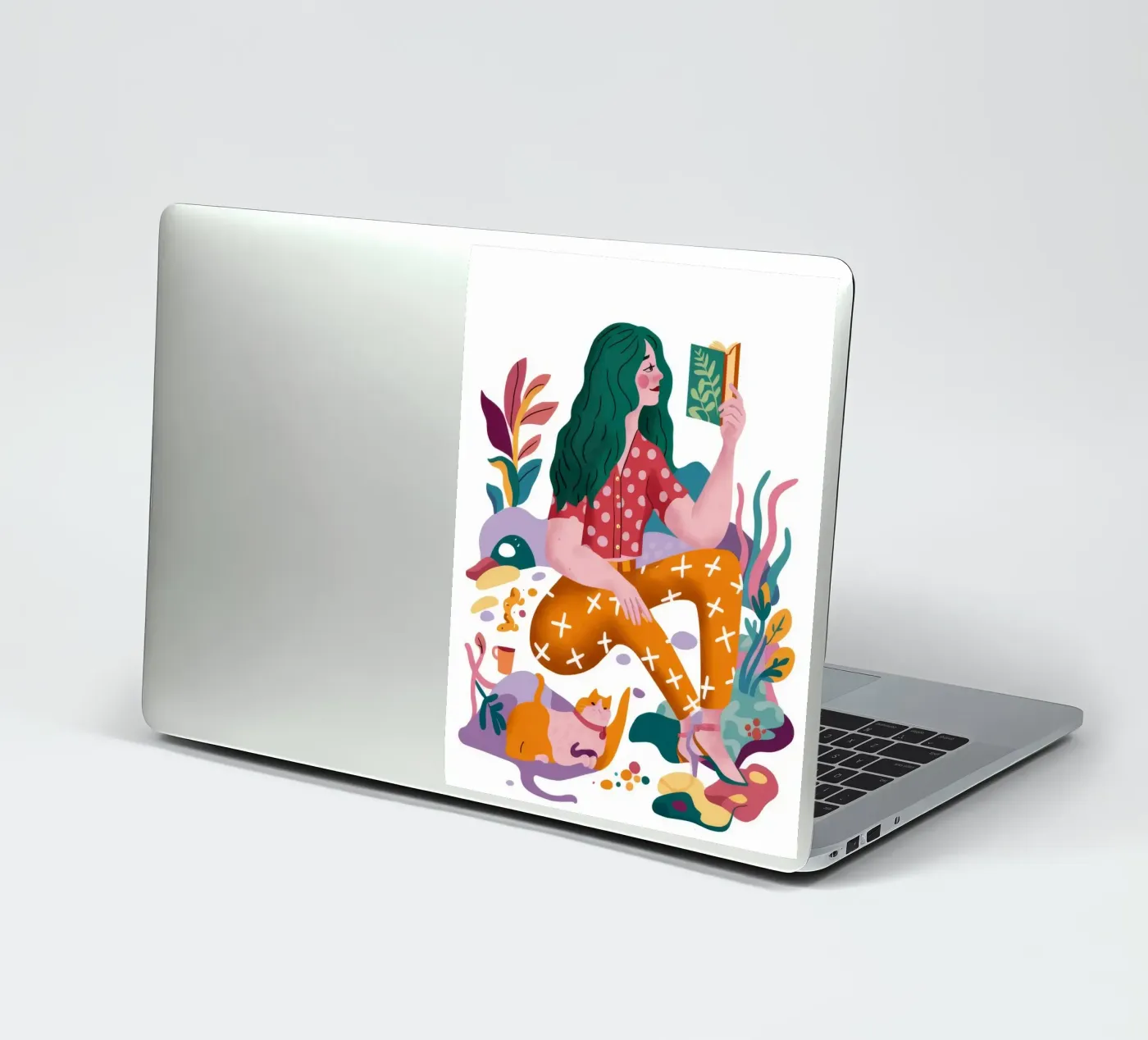 Creative Exploration sticker by Petal Canvas