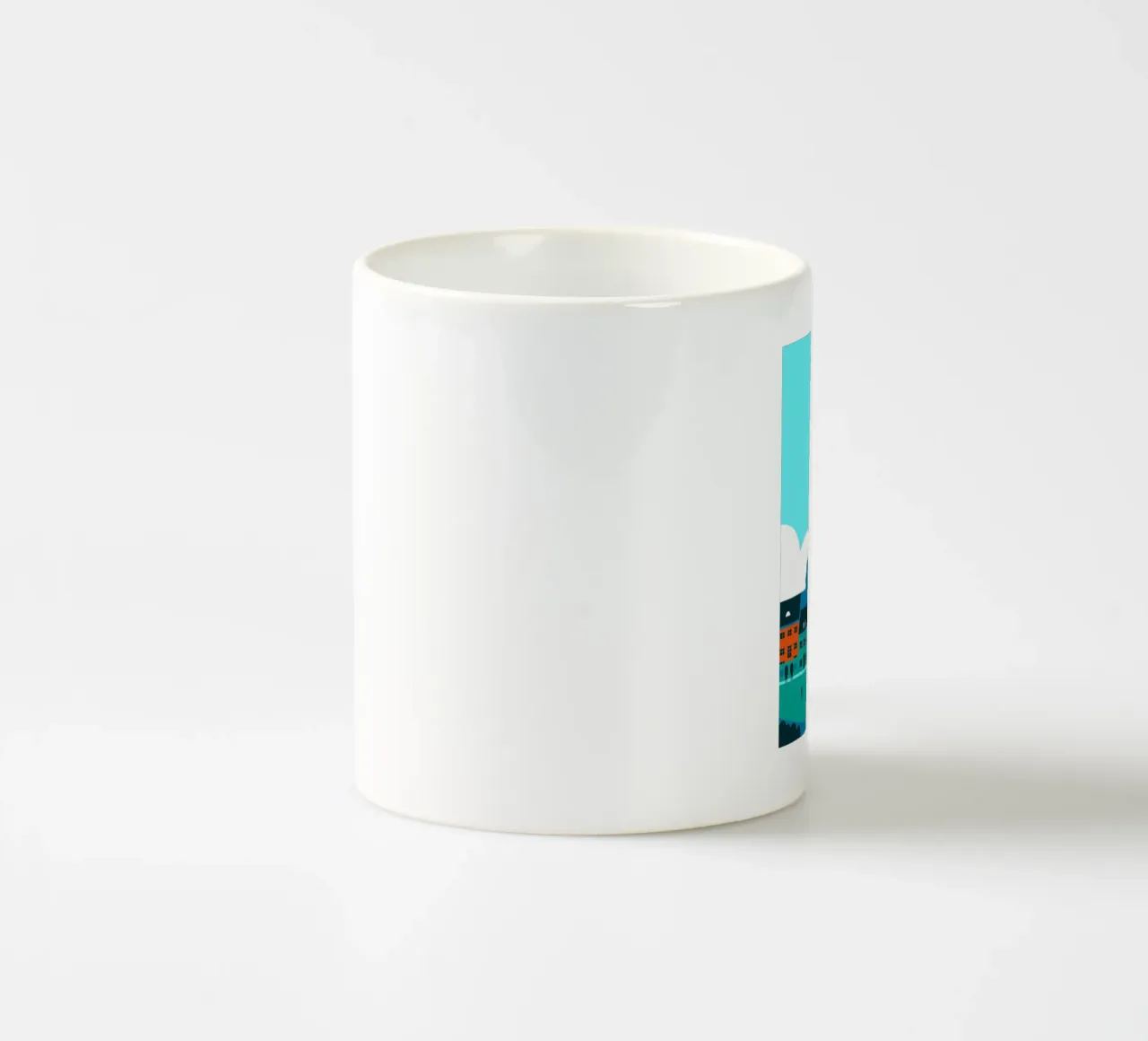 Città di Berlino tazza in ceramica da TODAY'S SHOP