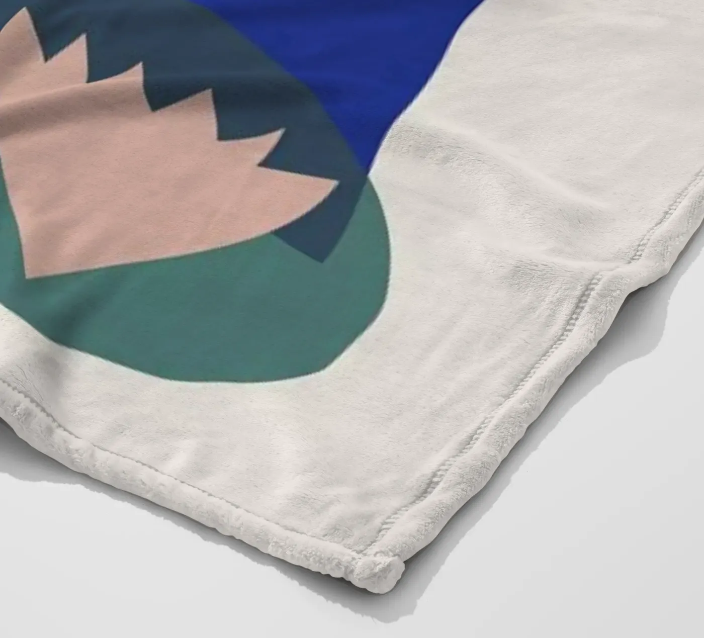 Spring Fleecedecke von Pure